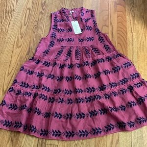 Elan dress size small